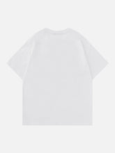 3D Devil's Corner Graphic Tee